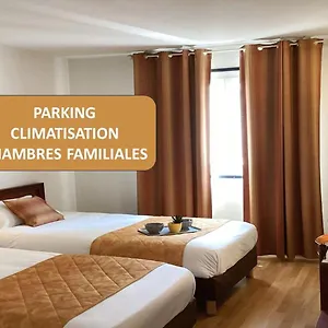 Angelic-myriam Hotel Lourdes