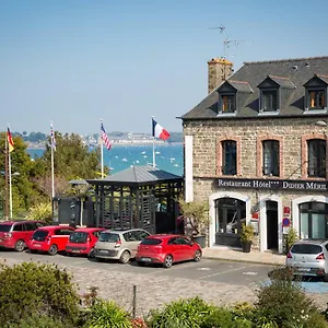 Restaurant Didier Méril Hotel Dinard